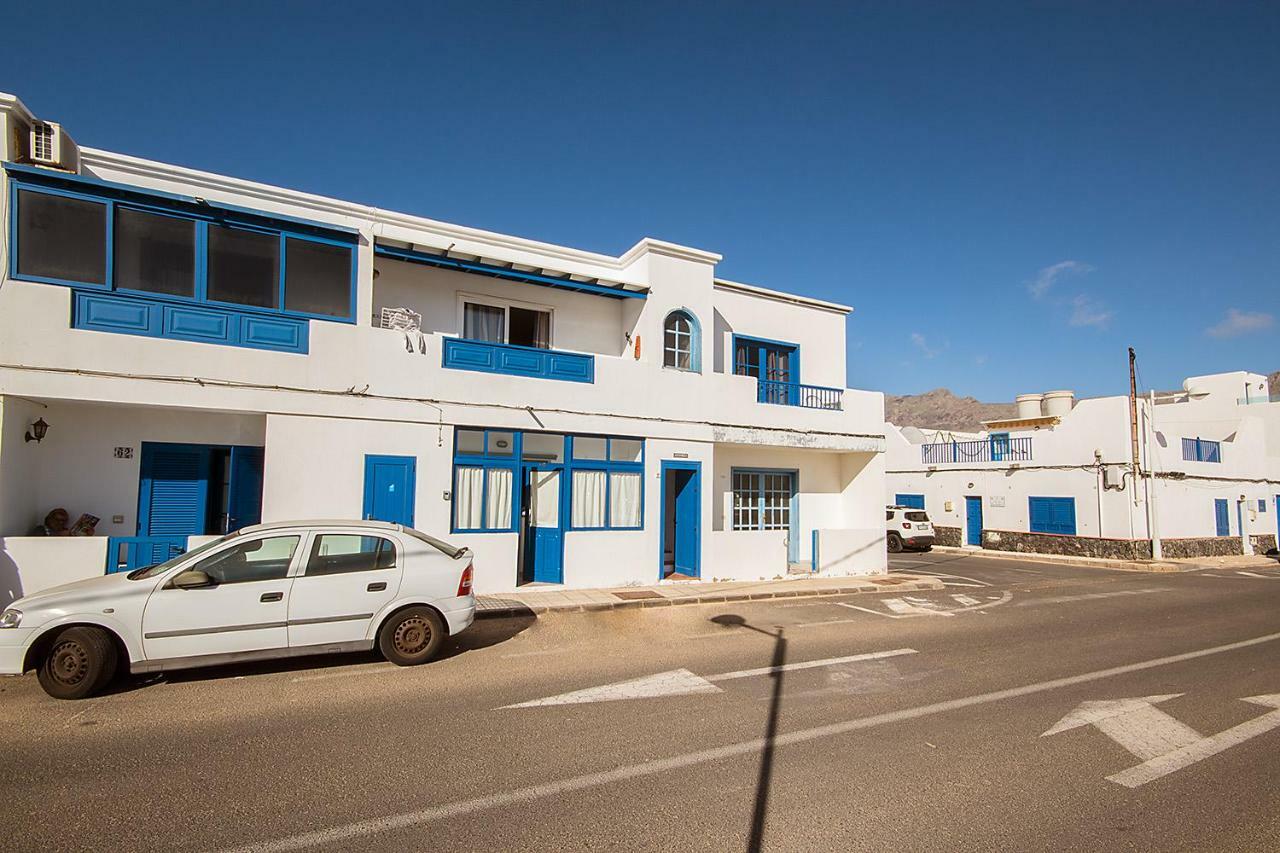 Appartement Casa Maralba Famara Extérieur photo