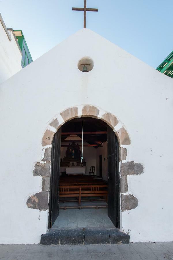 Appartement Casa Maralba Famara Extérieur photo