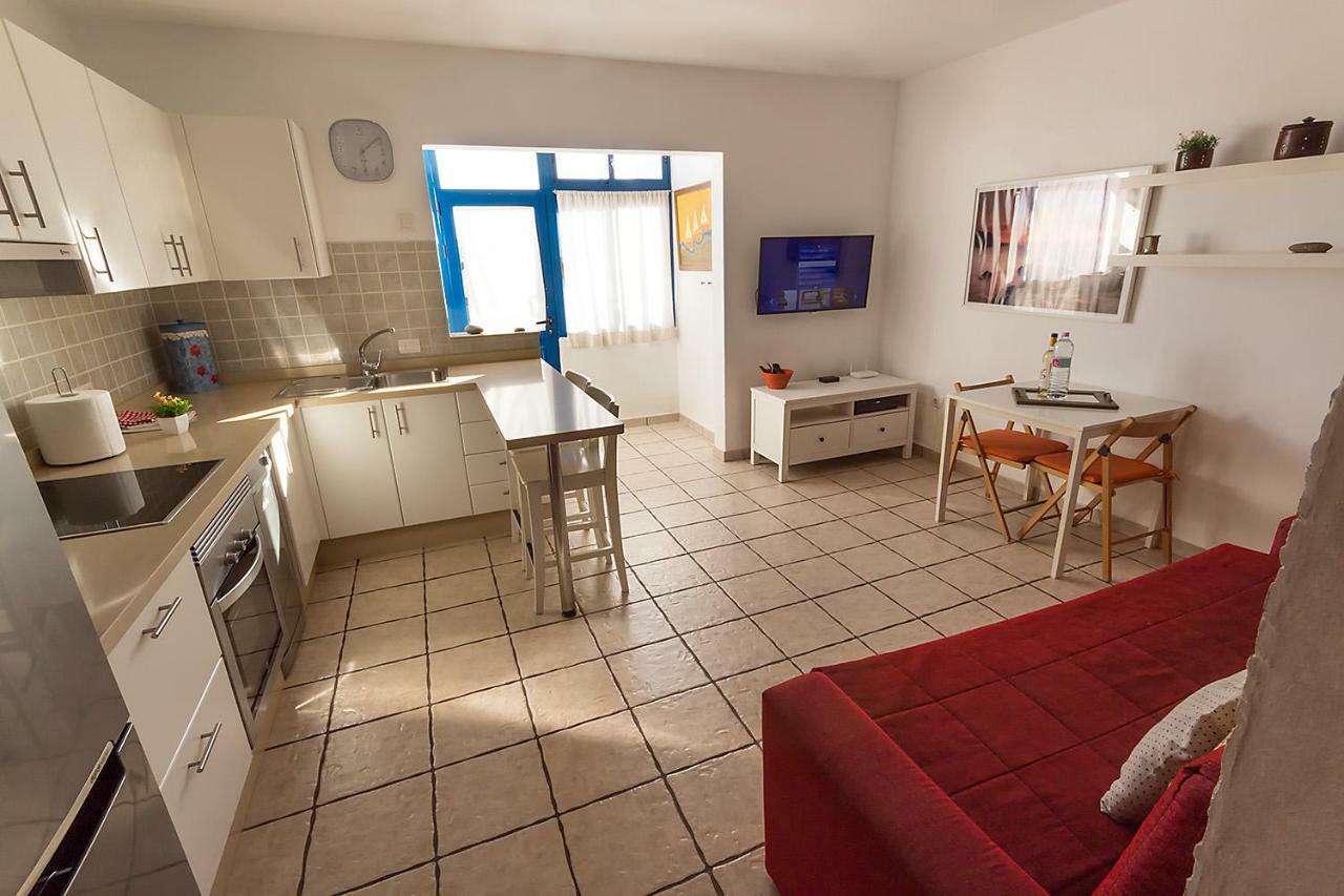 Appartement Casa Maralba Famara Extérieur photo